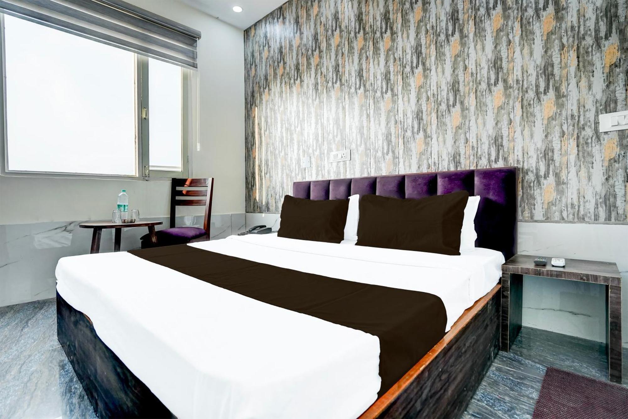 Hotel O A Kurukshetra Exteriér fotografie