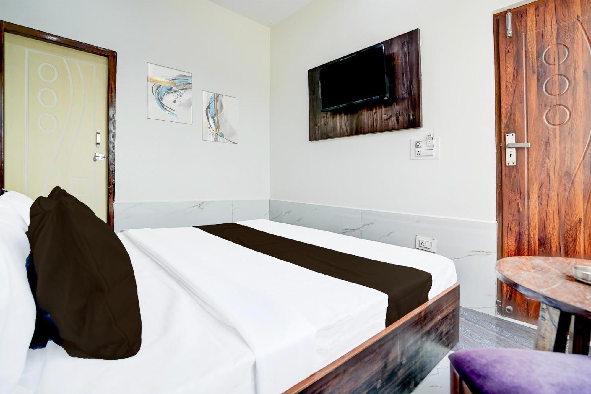Hotel O A Kurukshetra Exteriér fotografie