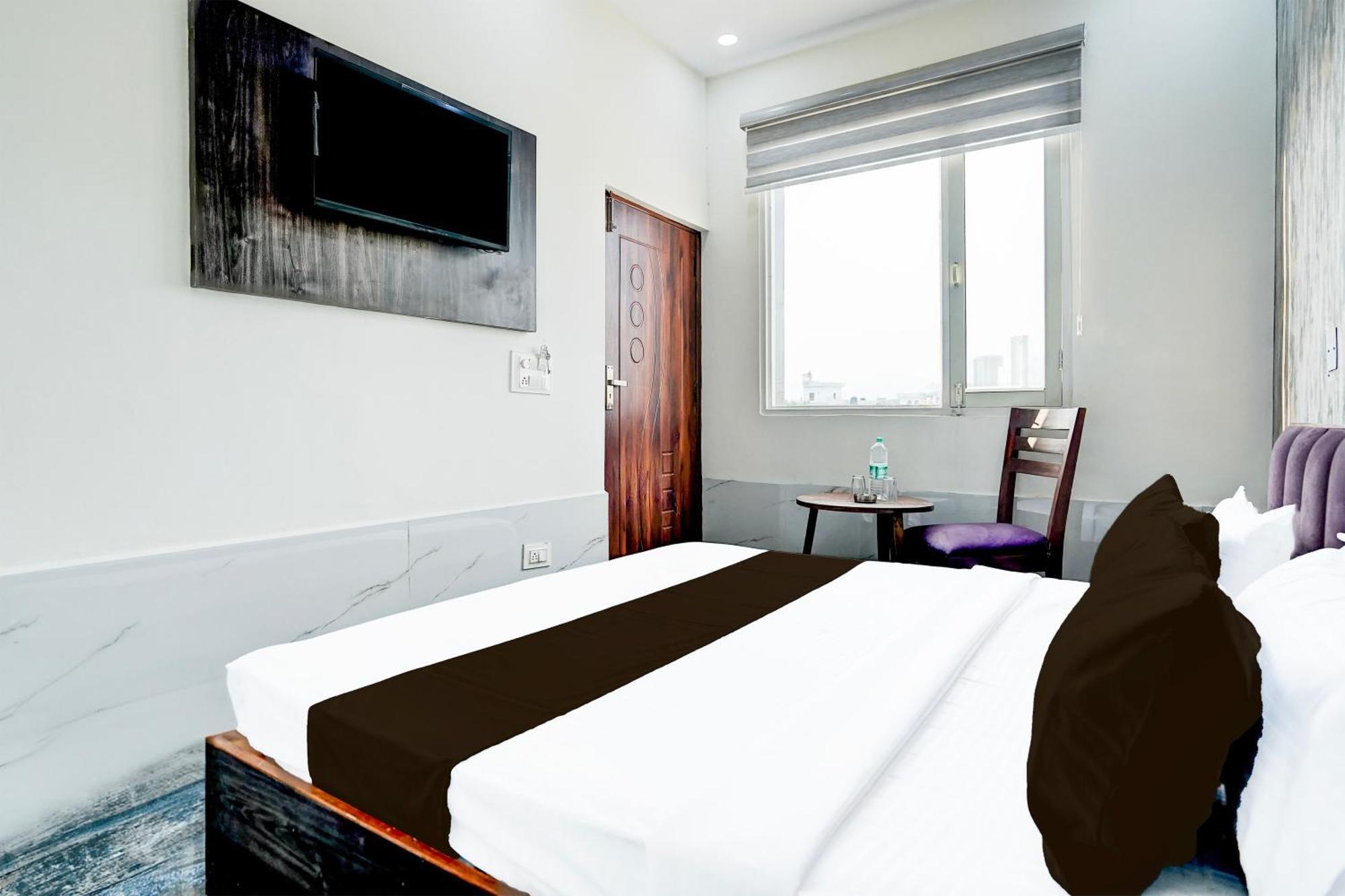 Hotel O A Kurukshetra Exteriér fotografie