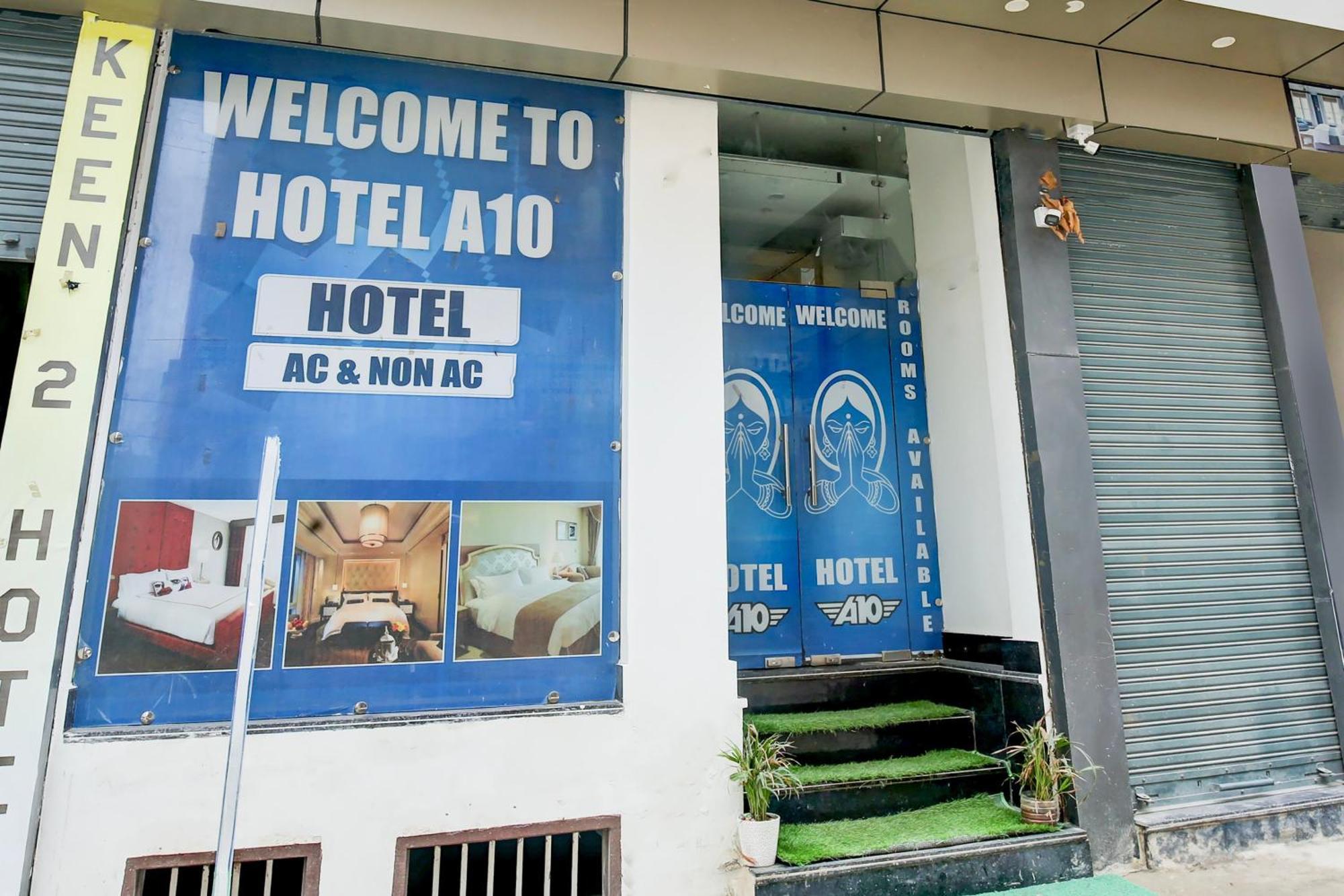 Hotel O A Kurukshetra Exteriér fotografie